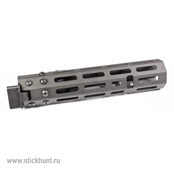 Цевье тактическое SAG МК1 для АК / Сайга / ВПО-136/209 c системой M-Lok 4 слота Цевье тактическое SAG МК1 для АК / Сайга / ВПО-136/209 c системой M-Lok 4 слота