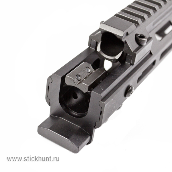 Цевье тактическое SAG МК1 для АК / Сайга / ВПО-136/209 c системой M-Lok 4 слота Цевье тактическое SAG МК1 для АК / Сайга / ВПО-136/209 c системой M-Lok 4 слота