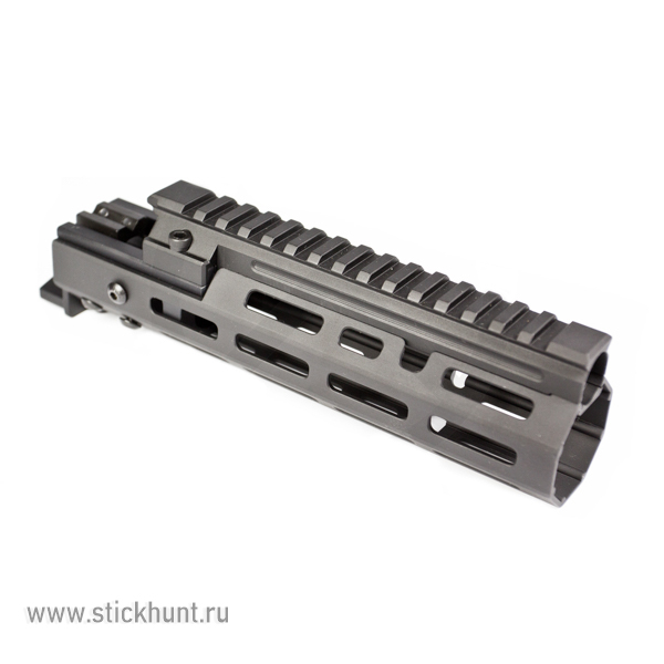 Цевье тактическое SAG МК1 для АК / Сайга / ВПО-136/209 c системой M-Lok 4 слота Цевье тактическое SAG МК1 для АК / Сайга / ВПО-136/209 c системой M-Lok 4 слота