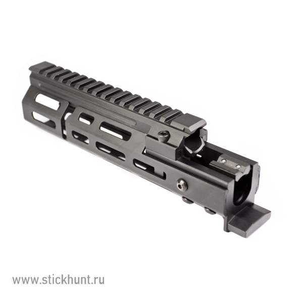 Цевье тактическое SAG МК1 для АК / Сайга / ВПО-136/209 c системой M-Lok 4 слота Цевье тактическое SAG МК1 для АК / Сайга / ВПО-136/209 c системой M-Lok 4 слота