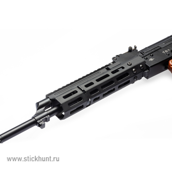 Цевье тактическое SAG МК1 для АК / Сайга / ВПО-136/209 c системой M-Lok 4 слота Цевье тактическое SAG МК1 для АК / Сайга / ВПО-136/209 c системой M-Lok 4 слота