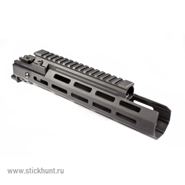 Цевье тактическое SAG МК1 для АК / Сайга / ВПО-136/209 c системой M-Lok 5 слотов Цевье тактическое SAG МК1 для АК / Сайга / ВПО-136/209 c системой M-Lok 5 слотов