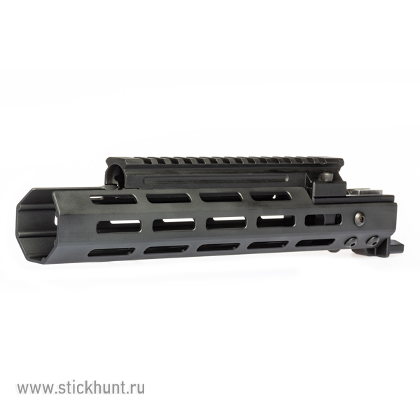 Цевье тактическое SAG МК1 для АК / Сайга / ВПО-136/209 c системой M-Lok 5 слотов Цевье тактическое SAG МК1 для АК / Сайга / ВПО-136/209 c системой M-Lok 5 слотов