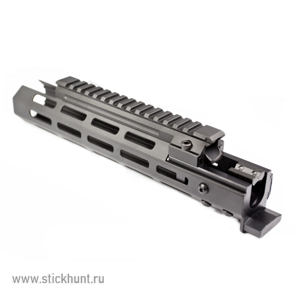 Цевье тактическое SAG МК1 для АК / Сайга / ВПО-136/209 c системой M-Lok 5 слотов Цевье тактическое SAG МК1 для АК / Сайга / ВПО-136/209 c системой M-Lok 5 слотов
