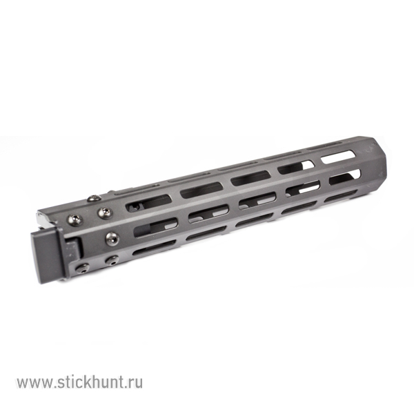 Цевье тактическое SAG МК1 для АК / Сайга / ВПО-136/209 c системой M-Lok 5 слотов Цевье тактическое SAG МК1 для АК / Сайга / ВПО-136/209 c системой M-Lok 5 слотов
