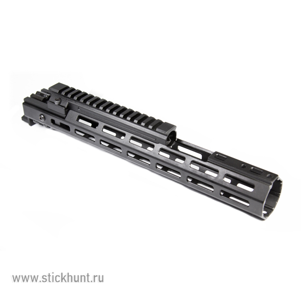 Цевье тактическое SAG МК1 для АК / Сайга / ВПО-136/209 c системой M-Lok 7 слотов Цевье тактическое SAG МК1 для АК / Сайга / ВПО-136/209 c системой M-Lok 7 слотов