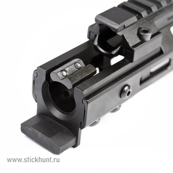 Цевье тактическое SAG МК1 для АК / Сайга / ВПО-136/209 c системой M-Lok 7 слотов Цевье тактическое SAG МК1 для АК / Сайга / ВПО-136/209 c системой M-Lok 7 слотов