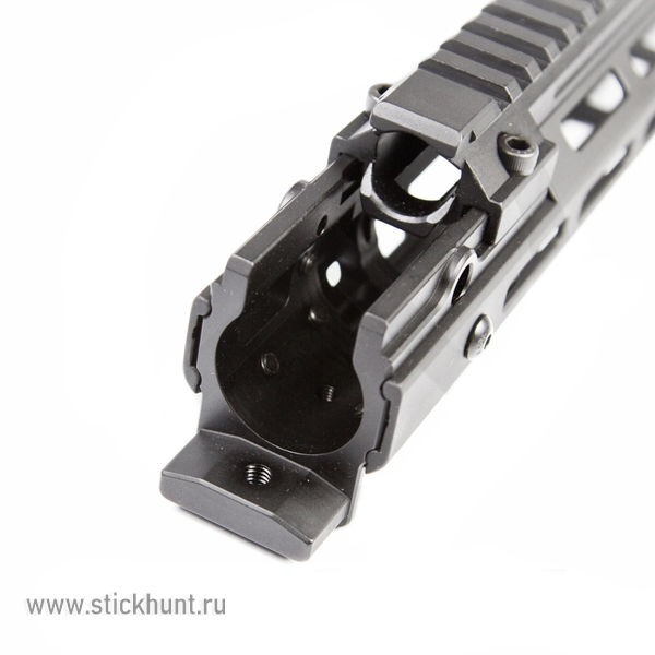 Цевье тактическое SAG МК1 для Сайга-308 c системой M-Lok 5 слотов Цевье тактическое SAG МК1 для Сайга-308 c системой M-Lok 5 слотов