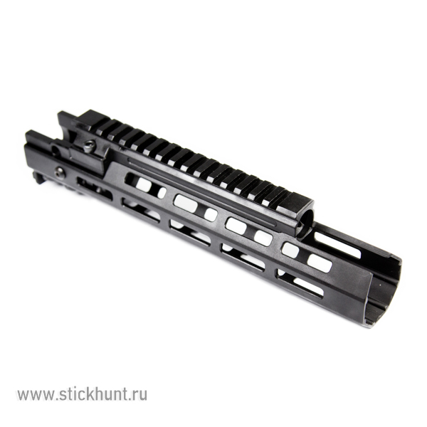 Цевье тактическое SAG МК1 для Вепрь c системой M-Lok 5 слотов Цевье тактическое SAG МК1 для Вепрь c системой M-Lok 5 слотов