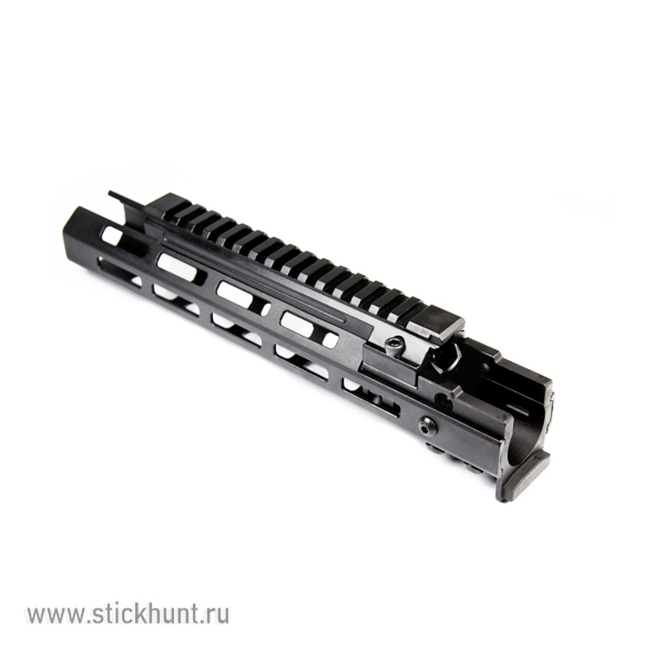 Цевье тактическое SAG МК1 для Вепрь c системой M-Lok 5 слотов Цевье тактическое SAG МК1 для Вепрь c системой M-Lok 5 слотов