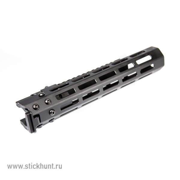Цевье тактическое SAG МК1 для Вепрь c системой M-Lok 5 слотов Цевье тактическое SAG МК1 для Вепрь c системой M-Lok 5 слотов