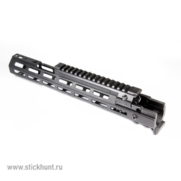 Цевье тактическое SAG МК1 для Вепрь c системой M-Lok 7 слотов Цевье тактическое SAG МК1 для Вепрь c системой M-Lok 7 слотов