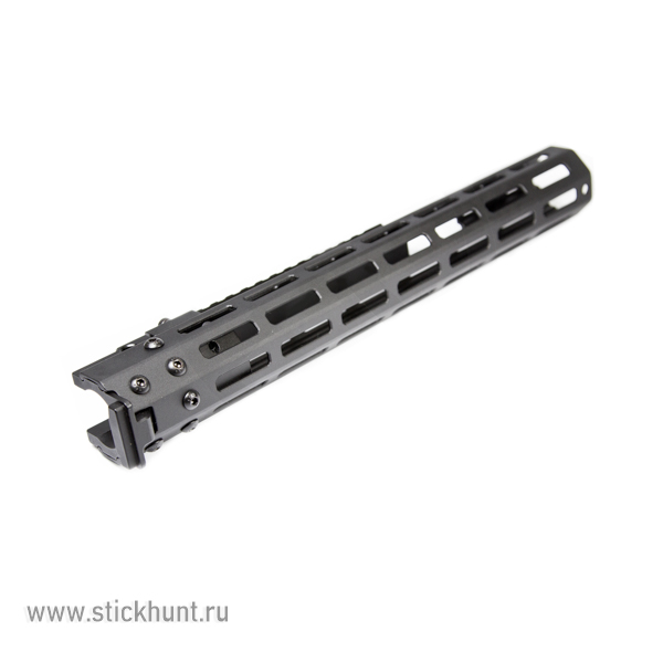 Цевье тактическое SAG МК1 для Вепрь c системой M-Lok 7 слотов Цевье тактическое SAG МК1 для Вепрь c системой M-Lok 7 слотов