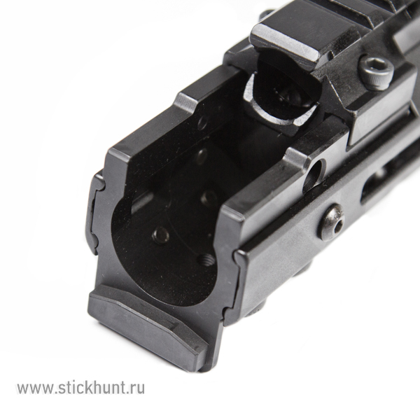 Цевье тактическое SAG МК1 для Вепрь c системой M-Lok 7 слотов Цевье тактическое SAG МК1 для Вепрь c системой M-Lok 7 слотов