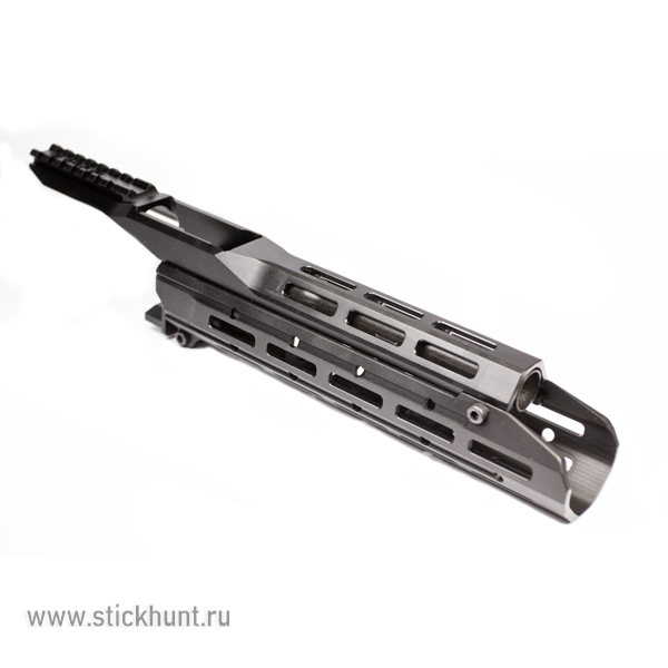 Цевье тактическое SAG MK2.1 для АК / Сайга с системой M-Lok Цевье тактическое SAG MK2.1 для АК / Сайга с системой M-Lok
