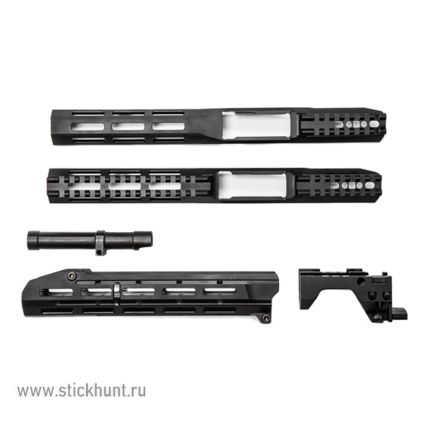 Цевье тактическое SAG MK2.1 для АК / Сайга с системой M-Lok Цевье тактическое SAG MK2.1 для АК / Сайга с системой M-Lok
