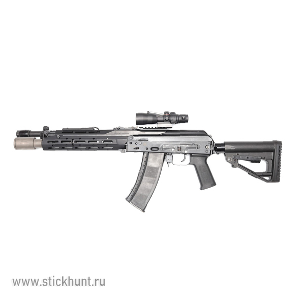 Цевье тактическое SAG MK2.1 для АК / Сайга с системой M-Lok Цевье тактическое SAG MK2.1 для АК / Сайга с системой M-Lok