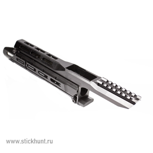 Цевье тактическое SAG MK2.1 для АК / Сайга с системой M-Lok Цевье тактическое SAG MK2.1 для АК / Сайга с системой M-Lok