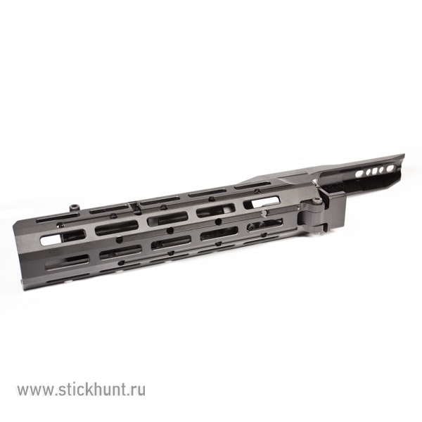 Цевье тактическое SAG MK2.1 для АК / Сайга с системой M-Lok Цевье тактическое SAG MK2.1 для АК / Сайга с системой M-Lok
