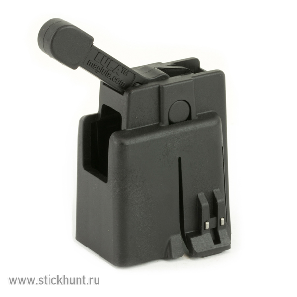 Ускоритель зарядки Maglula Colt SMG LU16B для калибра 9 мм Зеленый Ускоритель зарядки Maglula Colt SMG LU16B для калибра 9 мм Зеленый