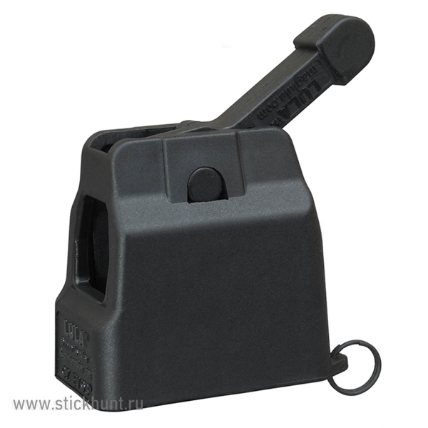 Ускоритель зарядки Maglula CZ Scorpion EVO-3 LU17B для калибра 9 мм Черный Ускоритель зарядки Maglula CZ Scorpion EVO-3 LU17B для калибра 9 мм Черный