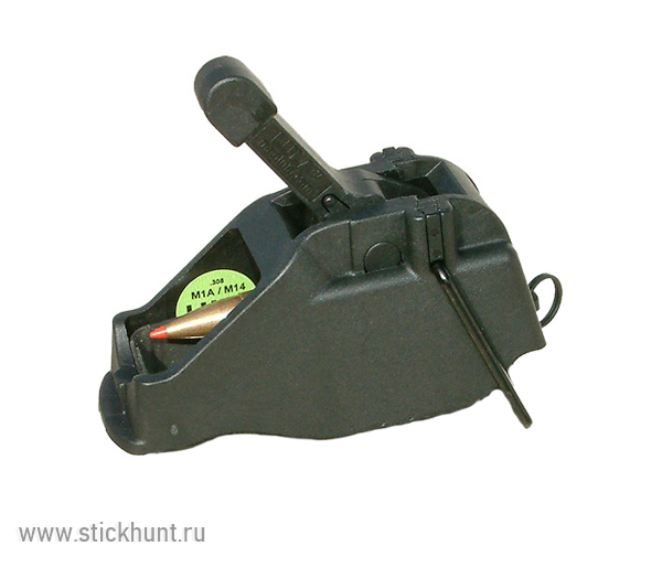 Ускоритель зарядки Maglula FN FAL LU20B для калибра 7.62 / .308 Зеленый Ускоритель зарядки Maglula FN FAL LU20B для калибра 7.62 / .308 Зеленый