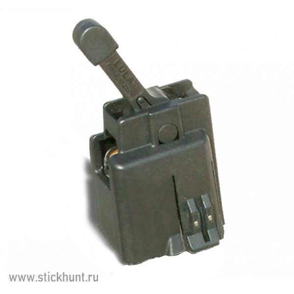 Ускоритель зарядки Maglula HK MP5 LU14B для калибра 9 мм Зеленый Ускоритель зарядки Maglula HK MP5 LU14B для калибра 9 мм Зеленый