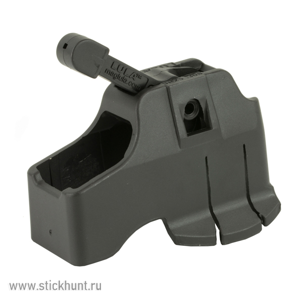 Ускоритель зарядки Maglula SR25 LU21B для калибра 7.62 / .308 Черный Ускоритель зарядки Maglula SR25 LU21B для калибра 7.62 / .308 Черный