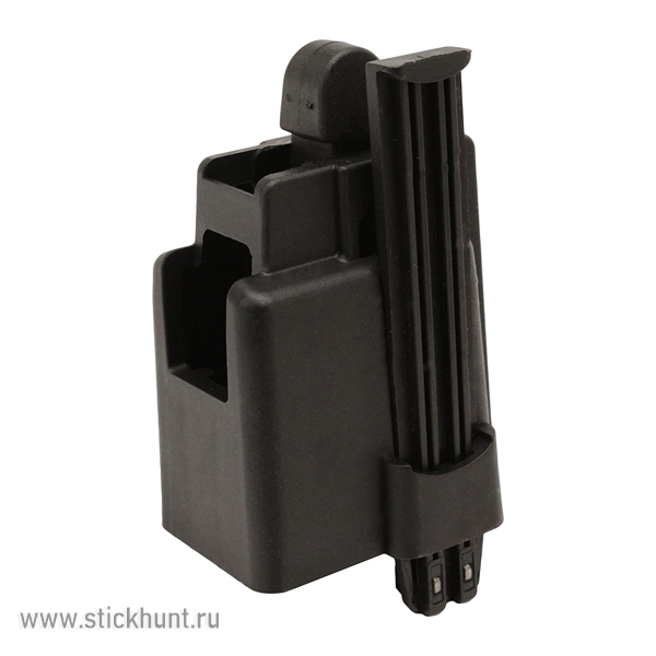 Ускоритель зарядки Maglula UZI LU18B для калибра 9 мм Зеленый Ускоритель зарядки Maglula UZI LU18B для калибра 9 мм Зеленый