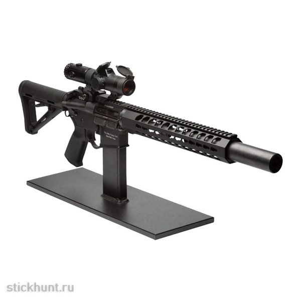 Увеличитель быстросъёмный для коллиматора Sightmark T-3 х3 на Weaver/Picatinny Чёрный Увеличитель быстросъёмный для коллиматора Sightmark T-3 х3 на Weaver/Picatinny Чёрный