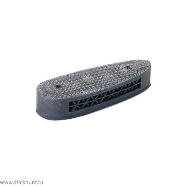 Затыльник для приклада Industrias Barrena BC004 BL с рисунком вентилируемый 24 мм Черный Затыльник для приклада Industrias Barrena BC004 BL с рисунком вентилируемый 24 мм Черный