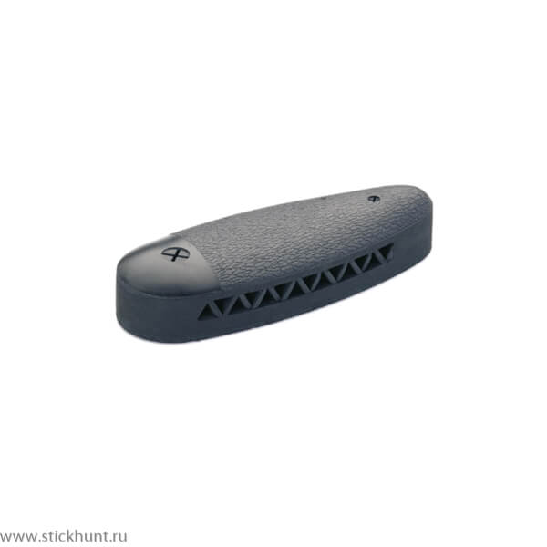 Затыльник для приклада Industrias Barrena BC022 спортивный вентилируемый чёрный 25 мм Затыльник для приклада Industrias Barrena BC022 спортивный вентилируемый чёрный 25 мм