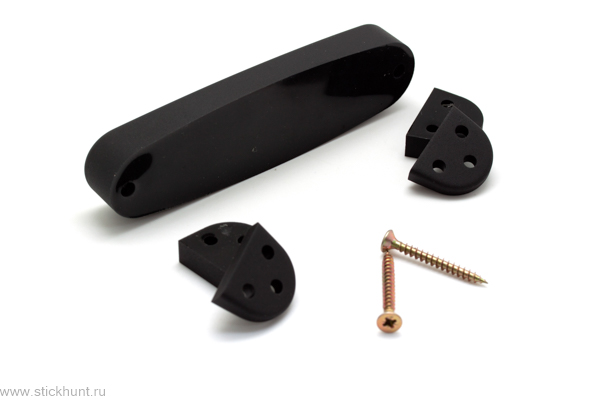 Затыльник на приклад Стикхант для СВД (Тигр) облегченный ТОР-СВД1-35 регулируемый 35 мм фото