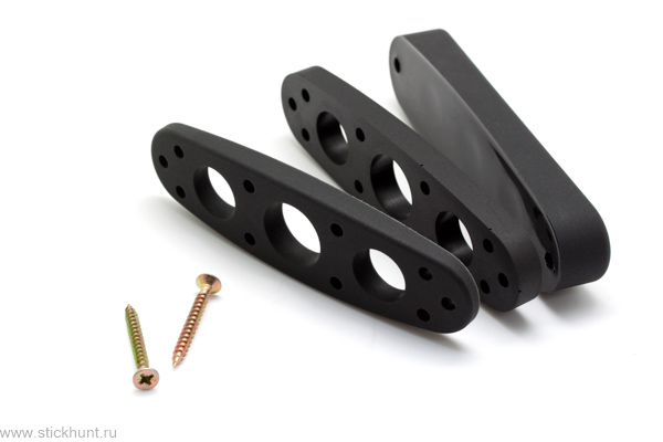 Затыльник на приклад Стикхант для СВД (Тигр) стандартный ТОР-СВД2-35 регулируемый 35 мм фото