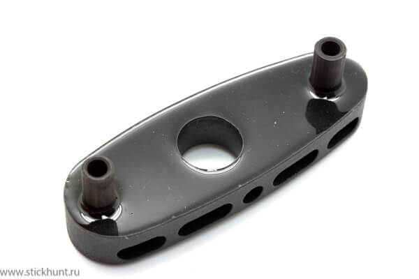 Затыльник на приклад Стикхант для СКС с деревянным прикладом ТОР-СКСУ3 15-18 мм Затыльник на приклад Стикхант для СКС с деревянным прикладом ТОР-СКСУ3 15-18 мм
