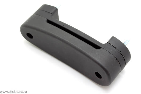 Затыльник Стикхант ТОР СВДУ3-35 для деревянного приклада СВД / Тигр регулируемый 35 мм Затыльник Стикхант ТОР СВДУ3-35 для деревянного приклада СВД / Тигр регулируемый 35 мм