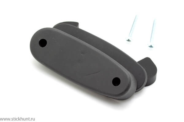 Затыльник Стикхант ТОР СВДУ3-35 для деревянного приклада СВД / Тигр регулируемый 35 мм Затыльник Стикхант ТОР СВДУ3-35 для деревянного приклада СВД / Тигр регулируемый 35 мм