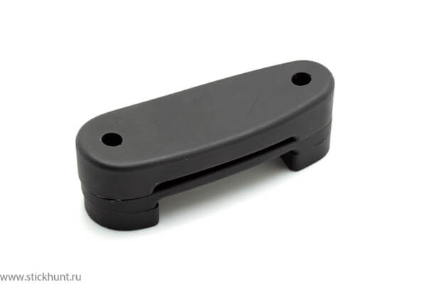 Затыльник Стикхант ТОР СВДУ3-35 для деревянного приклада СВД / Тигр регулируемый 35 мм Затыльник Стикхант ТОР СВДУ3-35 для деревянного приклада СВД / Тигр регулируемый 35 мм