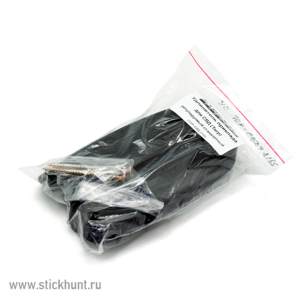 Затыльник на приклад Стикхант для СВД (Тигр) стандартный ТОР-СВДУ2-55 55 мм Затыльник на приклад Стикхант для СВД (Тигр) стандартный ТОР-СВДУ2-55 55 мм