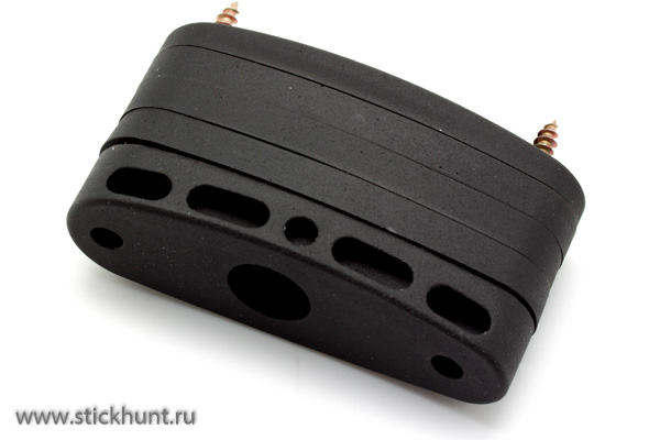 Удлинитель приклада Стикхант ТОР регулируемый Удлинитель для СКС с деревянным прикладом