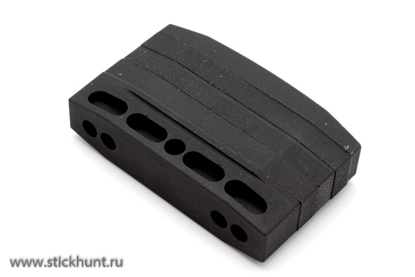 Удлинитель приклада Удлинитель приклада с рамочным прикладом 55 мм