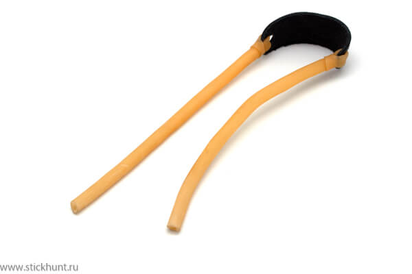 Жгут для рогатки мягкий Стикхант GMRJEL-1 желтый