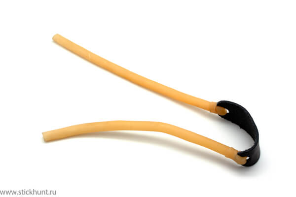 Жгут для рогатки мягкий Стикхант GMRJEL-1 желтый фото