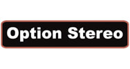 Option Stereo Option Stereo