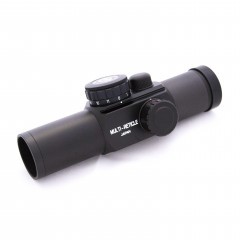 Прицел коллиматорный Hakko MR-02 1X26 IR FP (BED-17-30) Закрытый DOT 4 MOA 1