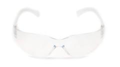 Очки баллистические стрелковые PMX Invader G-3910ST Anti-fog Прозрачные 96%