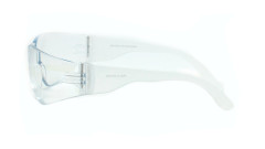 Очки баллистические стрелковые PMX Invader G-3910ST Anti-fog Прозрачные 96%