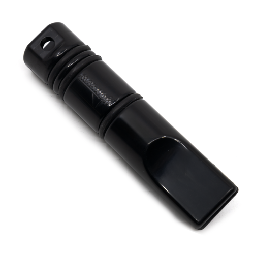 Манок духовой на утку крякву Mankoff Basic 1130 однолепестковый Чёрный