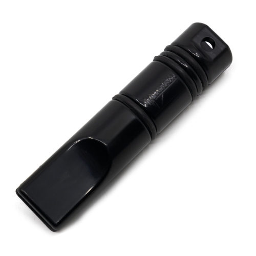 Манок духовой на утку крякву Mankoff Basic 1130 однолепестковый Чёрный