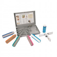 Набор для заточки Gatco Diamond Ultimate 10006 из 5 алмазных брусков